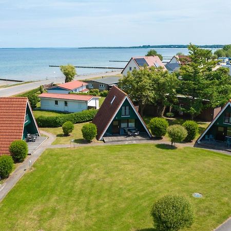 An Der Steilkueste Finnhuette 02 Boltenhagen Kültér fotó