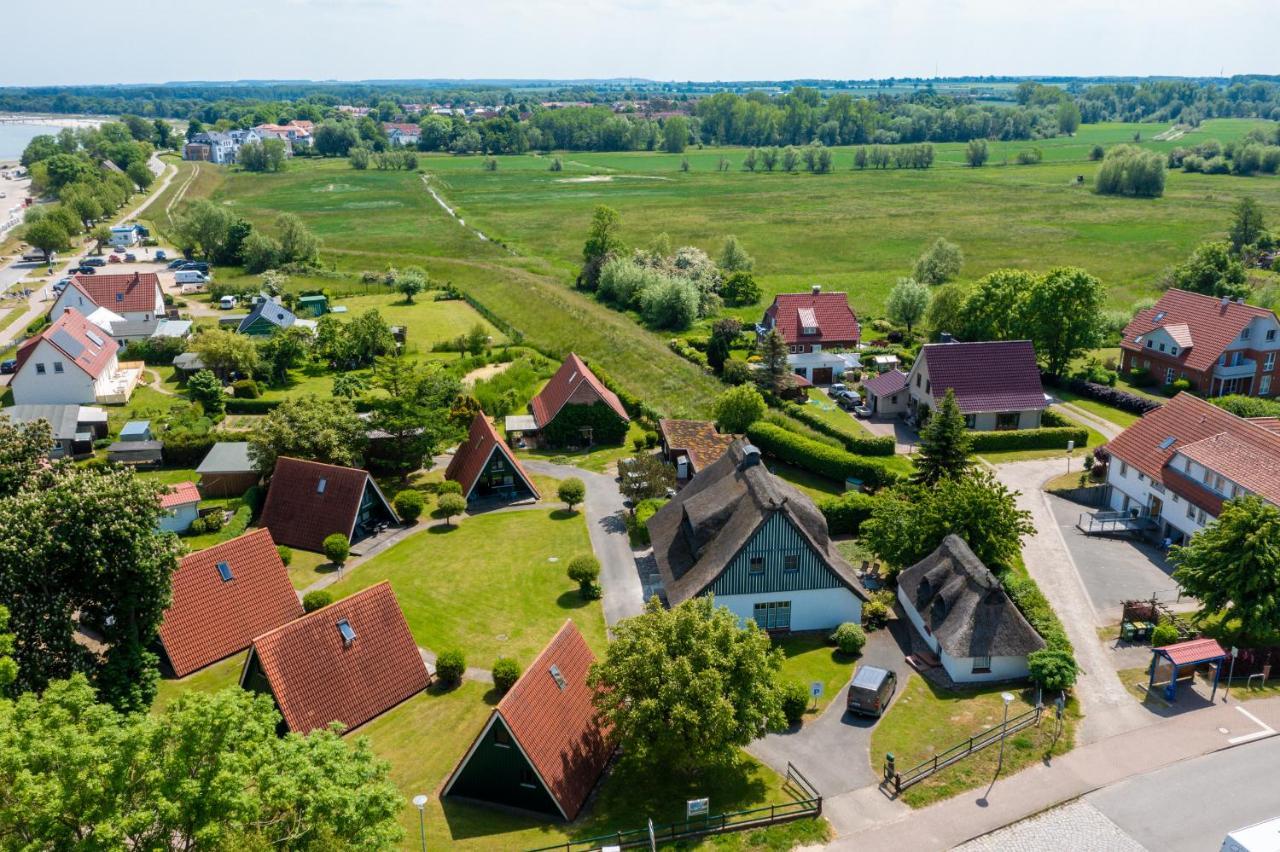 An Der Steilkueste Finnhuette 02 Boltenhagen Kültér fotó