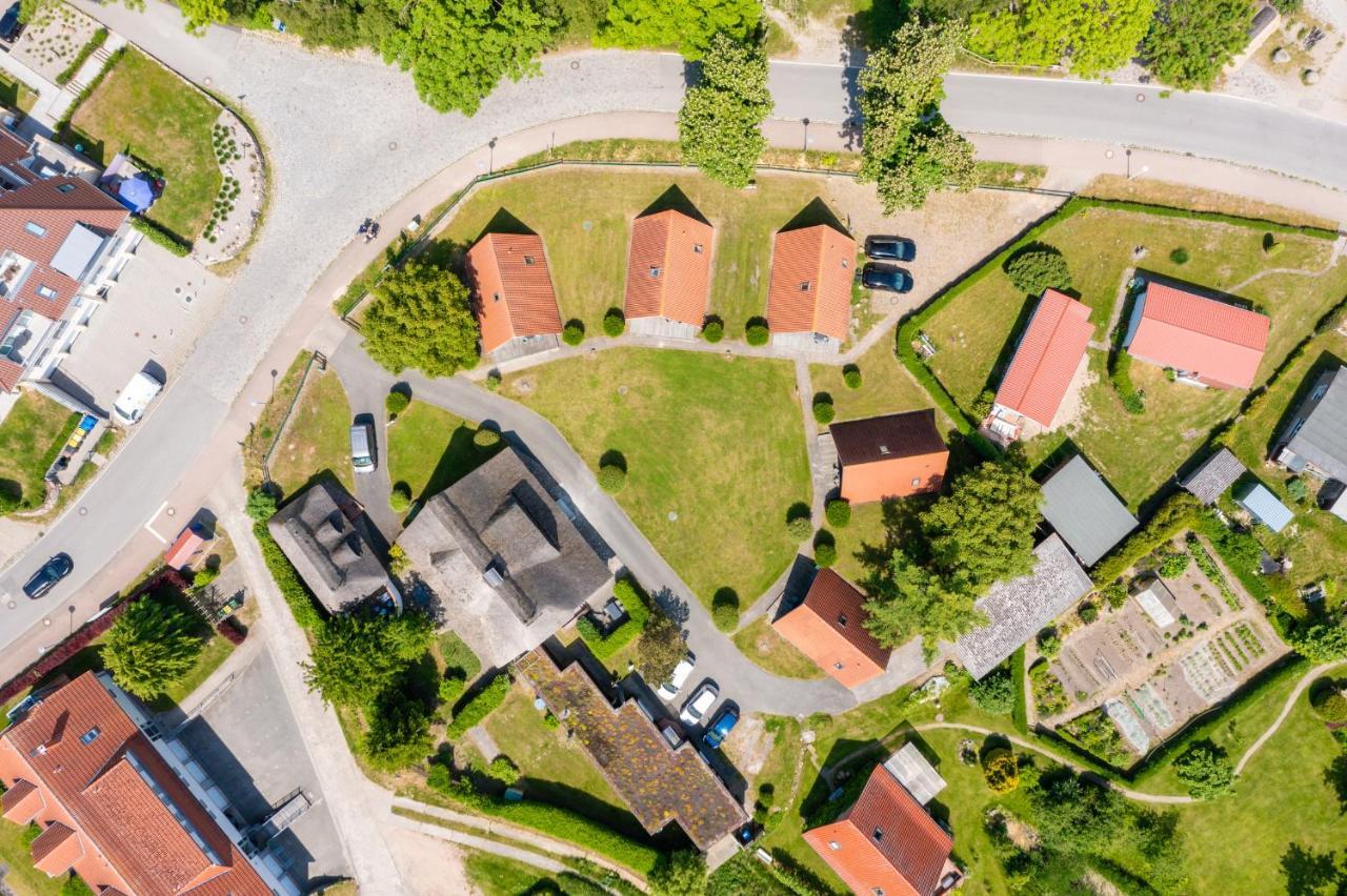 An Der Steilkueste Finnhuette 02 Boltenhagen Kültér fotó