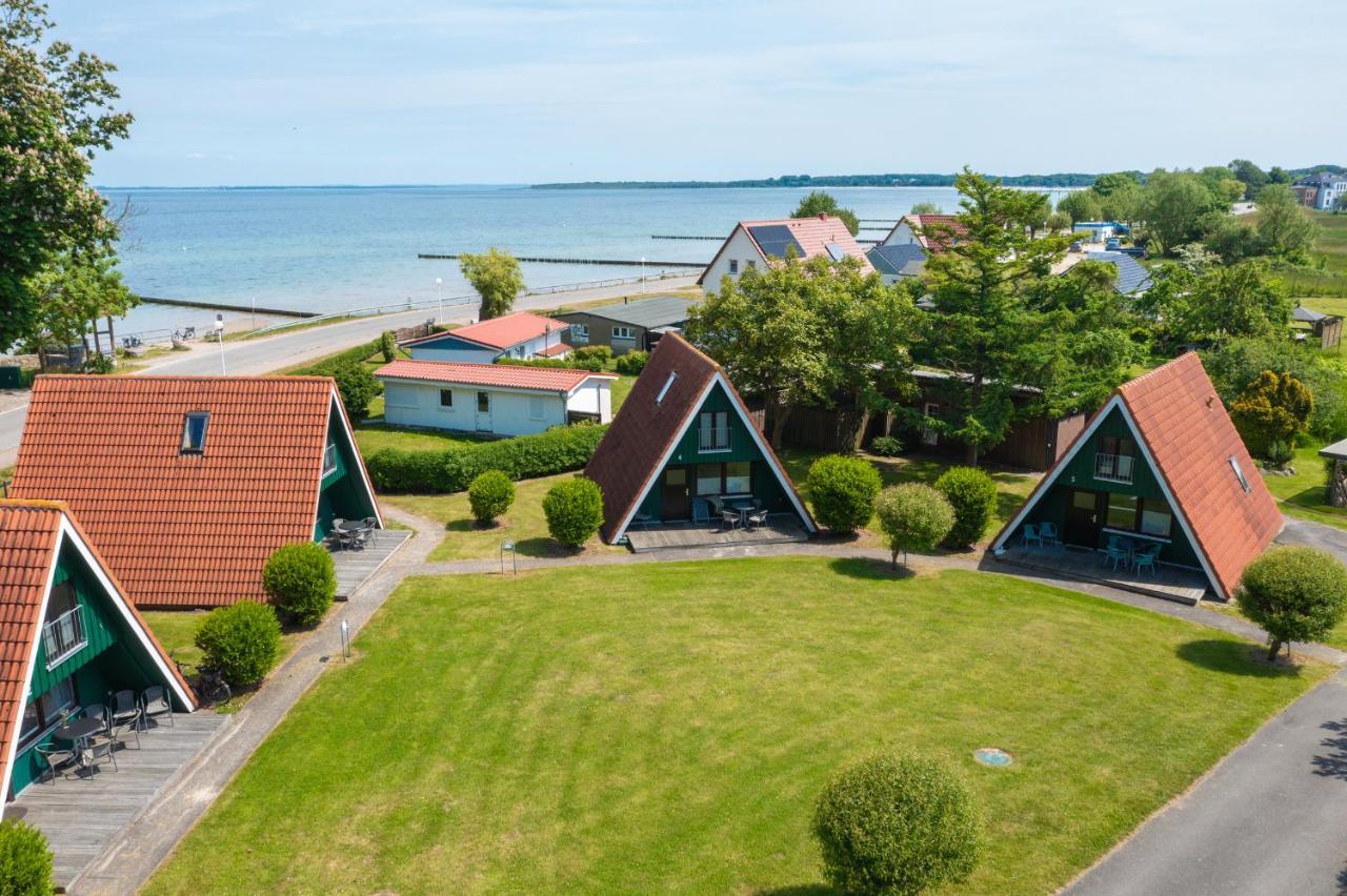An Der Steilkueste Finnhuette 02 Boltenhagen Kültér fotó
